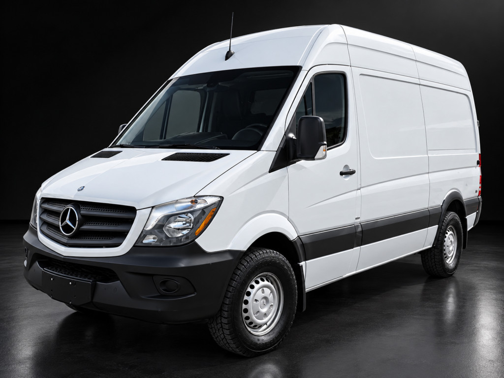2016 Mercedes-Benz Sprinter Cargo Van