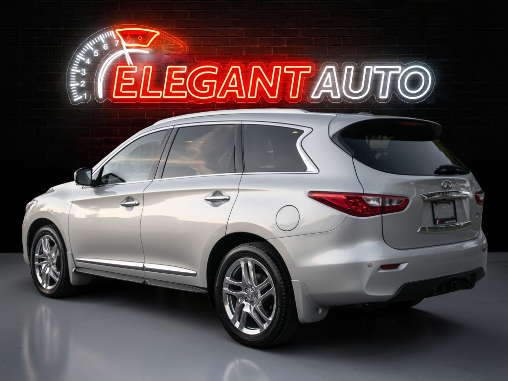 2013 Infiniti JX35