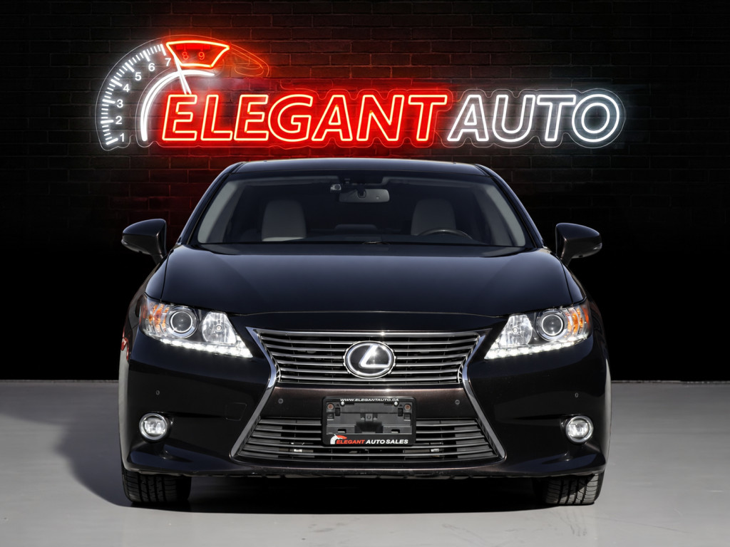 2015 Lexus ES 350