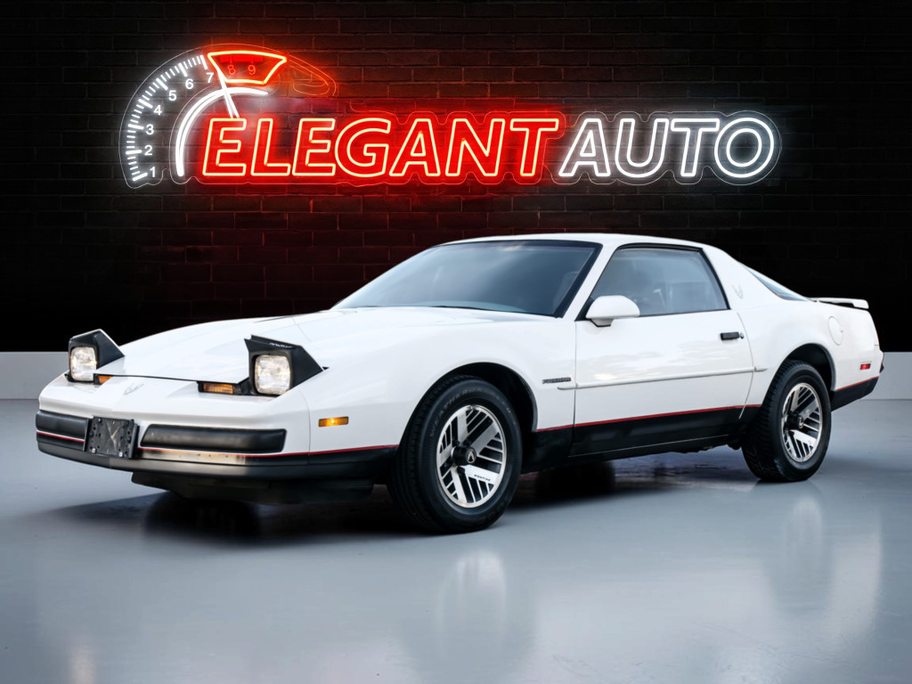 1990 Pontiac Firebird