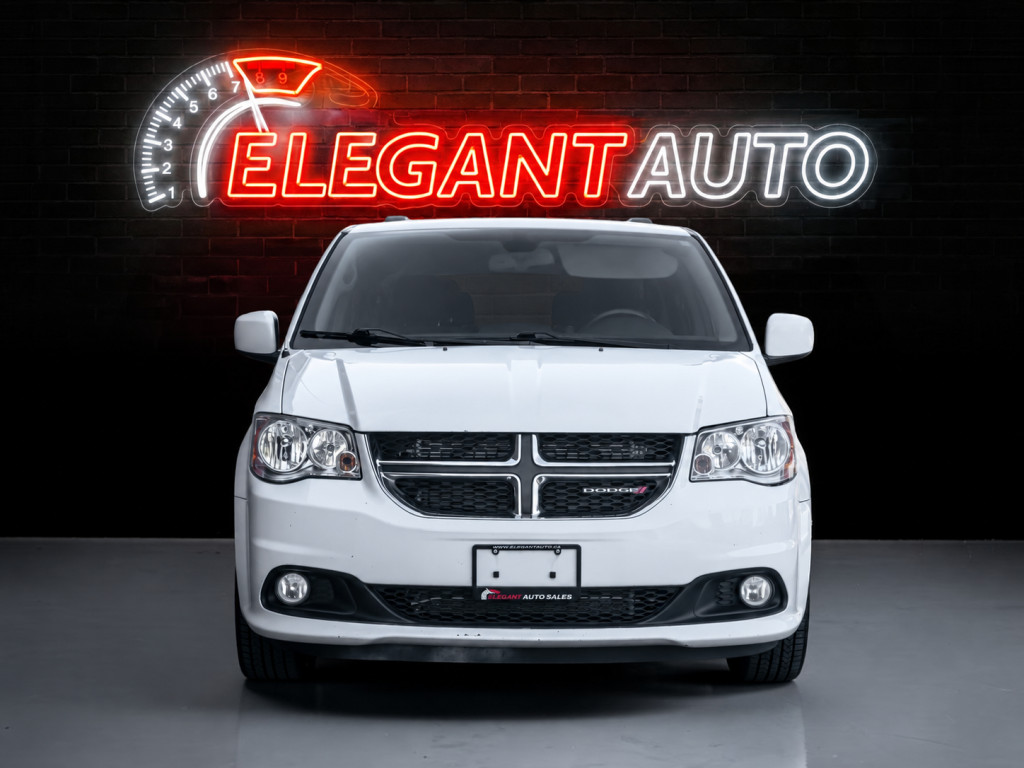 2018 Dodge Grand Caravan