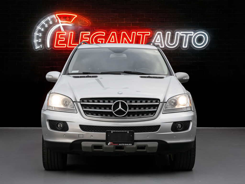 2008 Mercedes-Benz M-Class