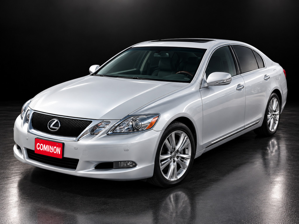 2009 Lexus GS 450h