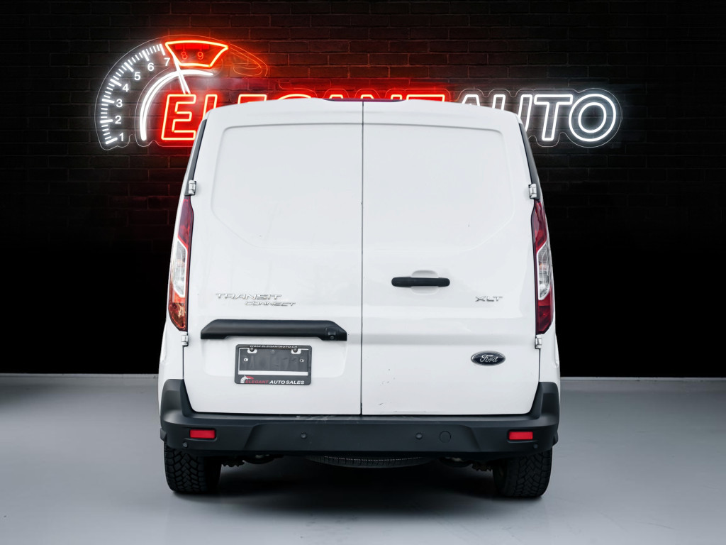 2019 Ford Transit Connect