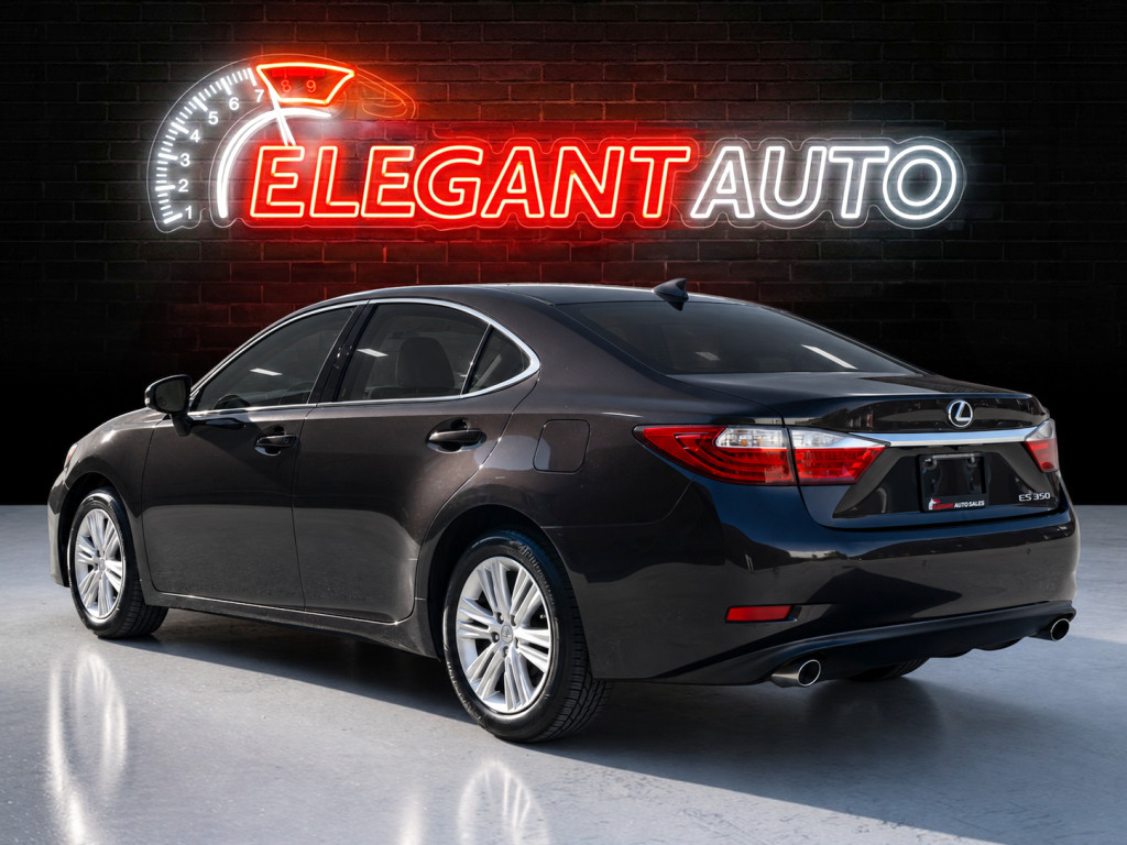 2015 Lexus ES 350