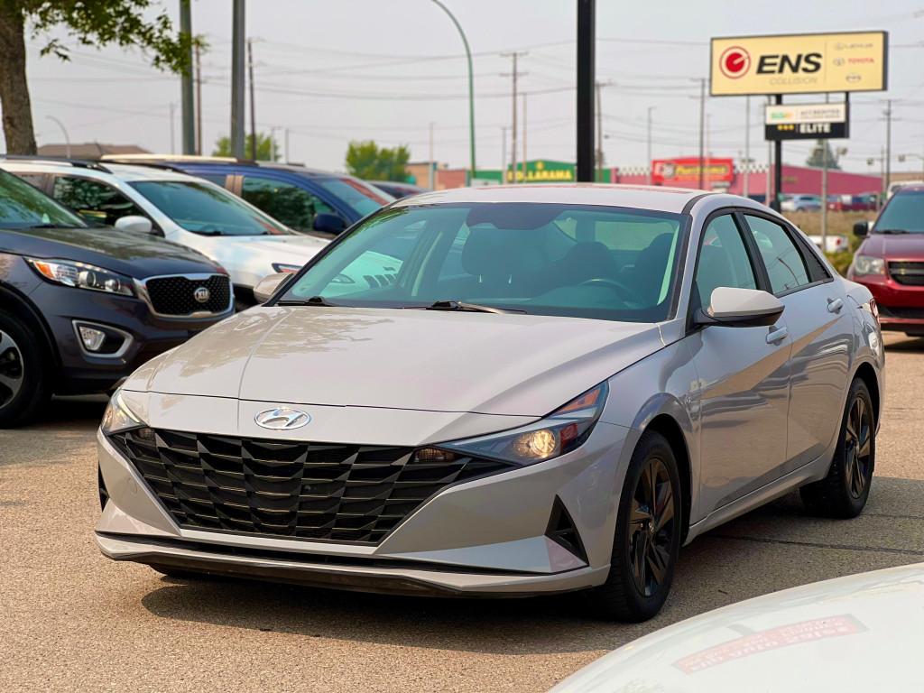 2022 Hyundai Elantra