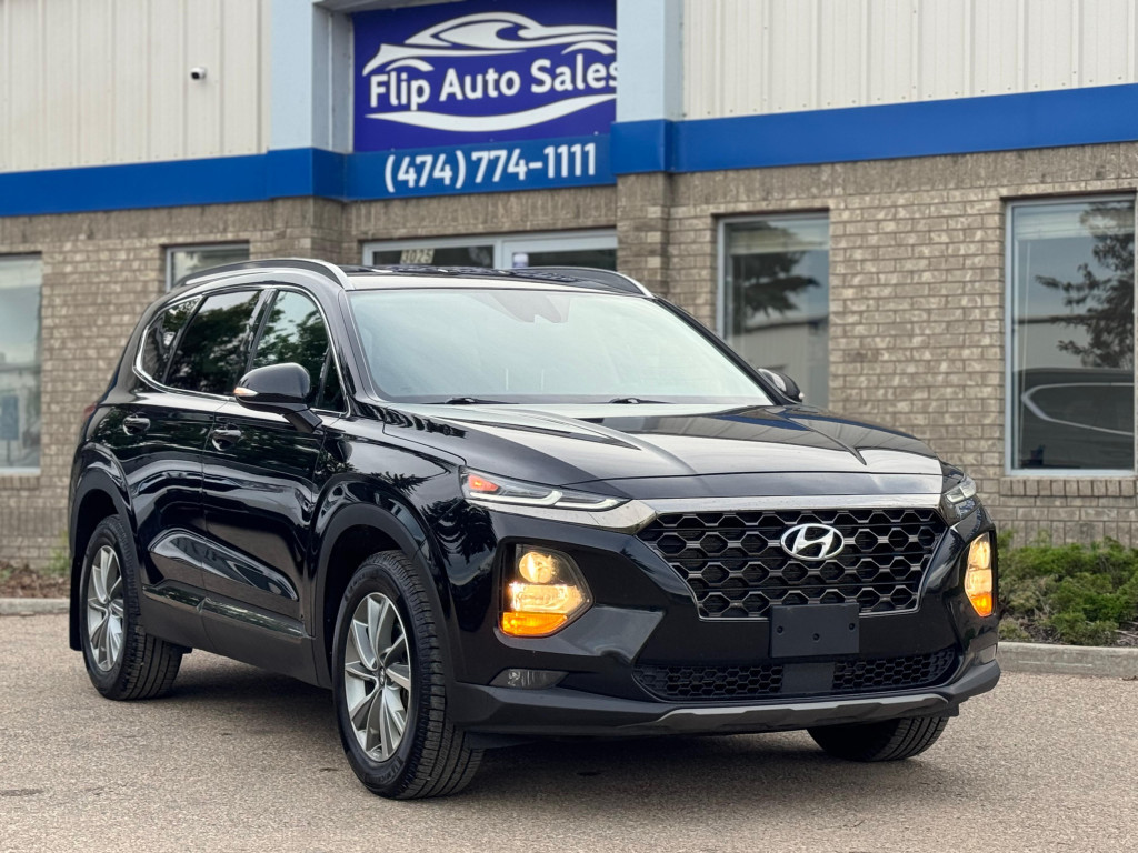 2019 Hyundai Santa Fe