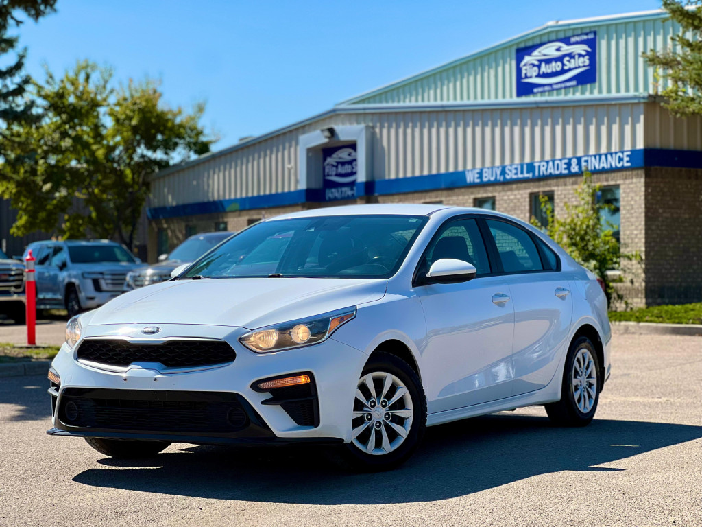 2019 Kia Forte