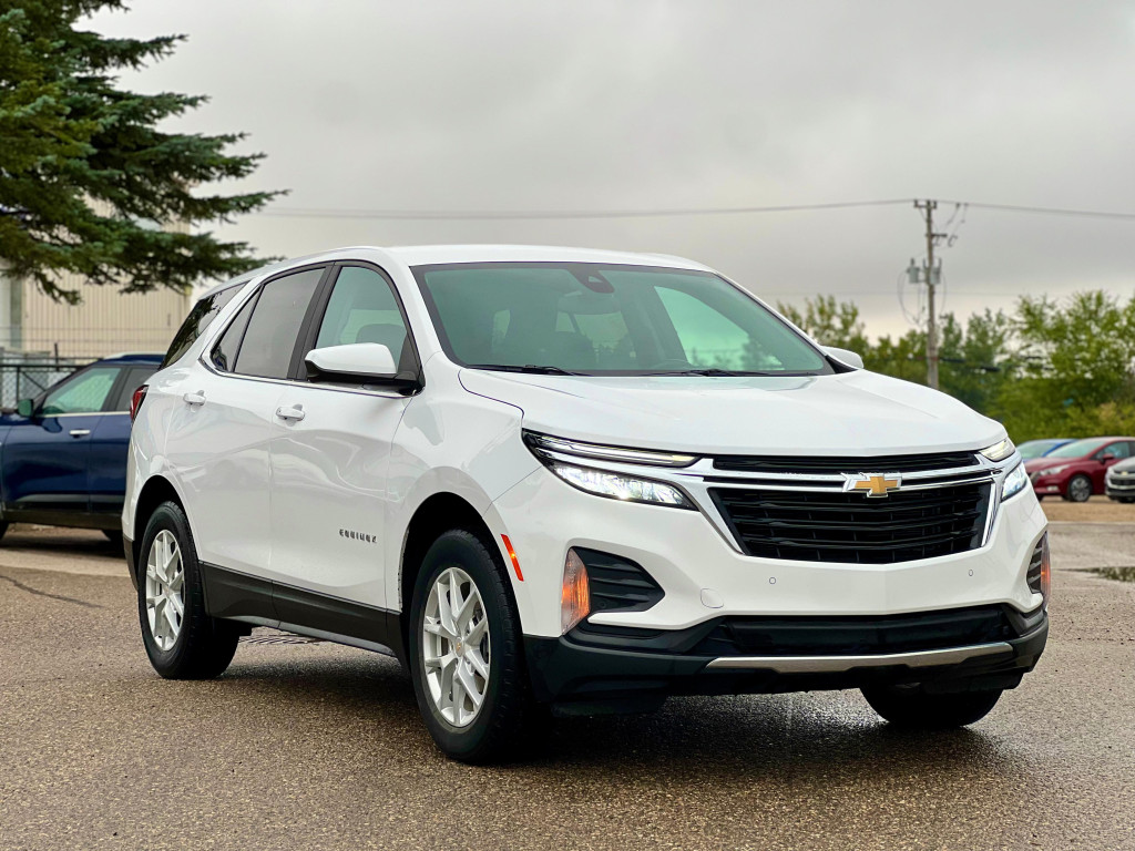 2022 Chevrolet Equinox