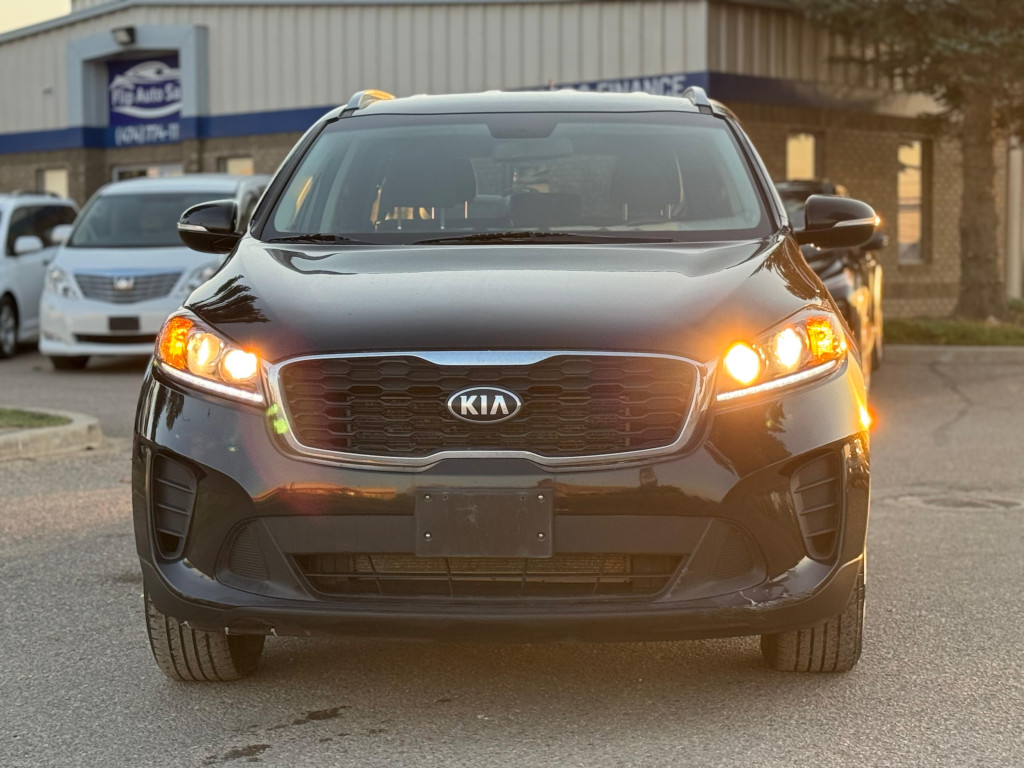 2019 Kia Sorento