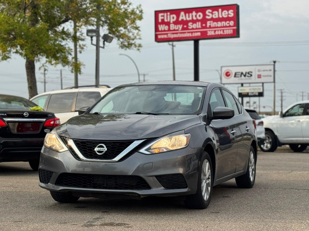 2017 Nissan Sentra