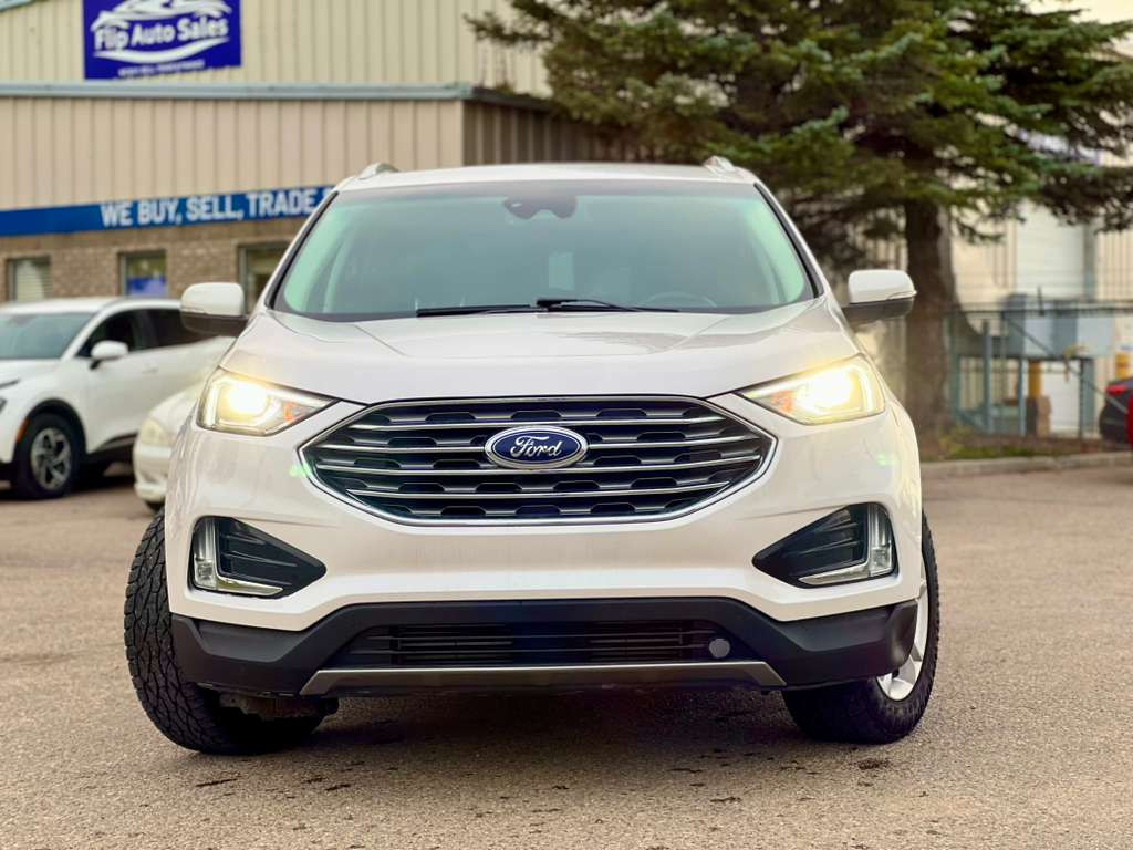 2019 Ford Edge