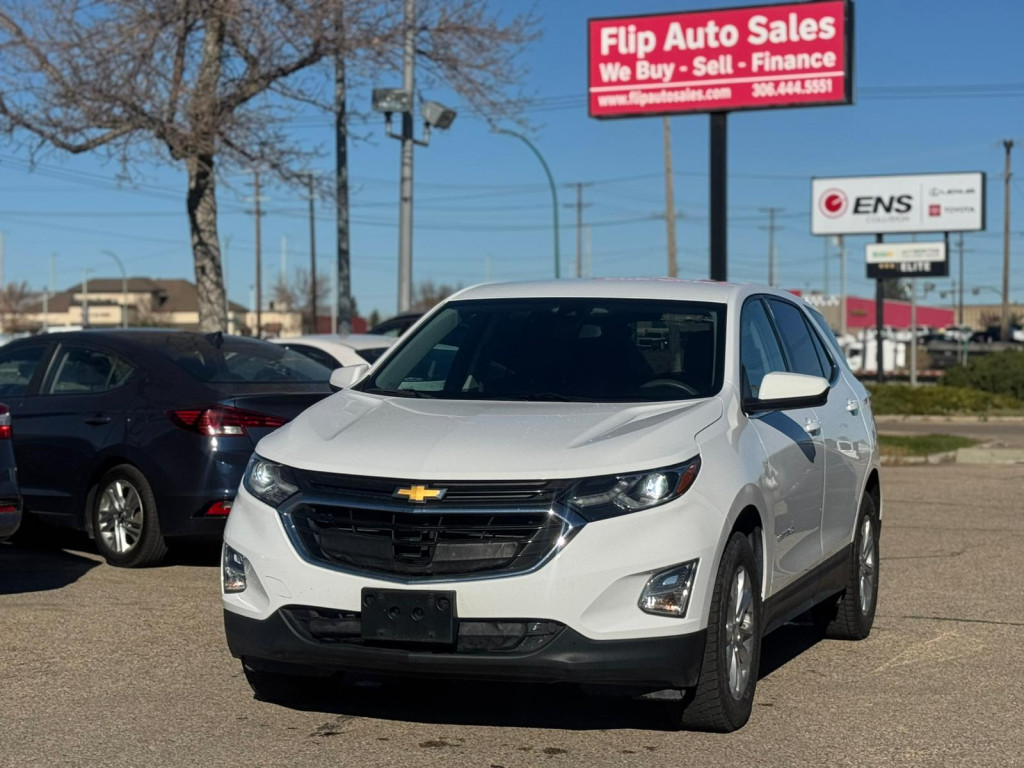 2020 Chevrolet Equinox