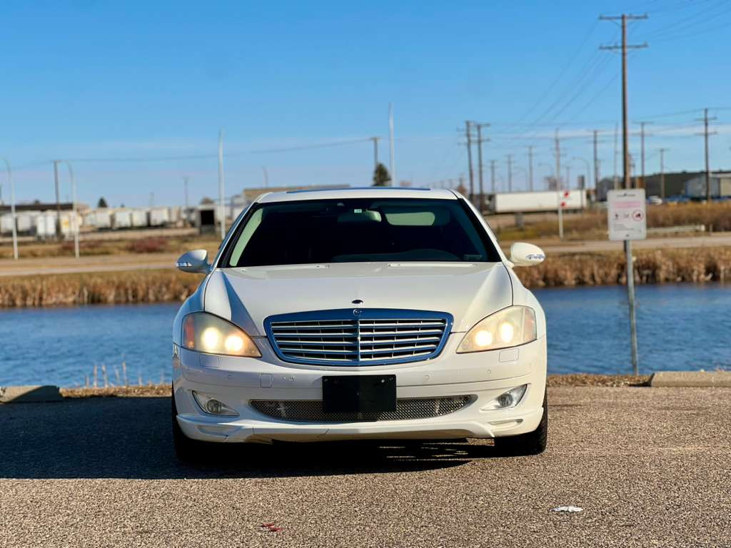 2007 Mercedes-Benz S350