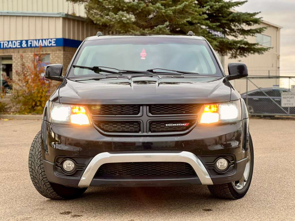 2016 Dodge Journey