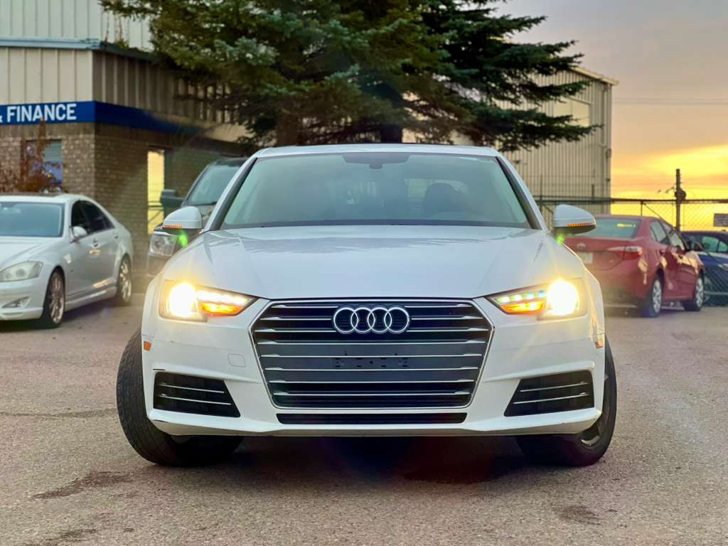 2017 Audi A4