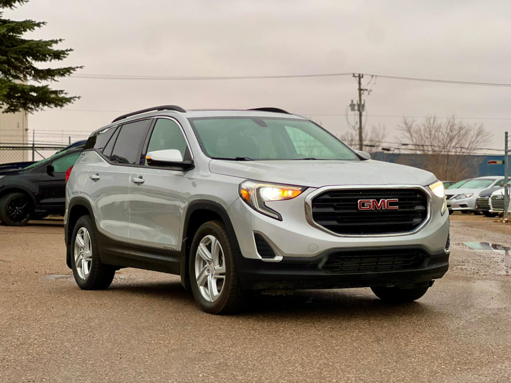 2019 GMC Terrain