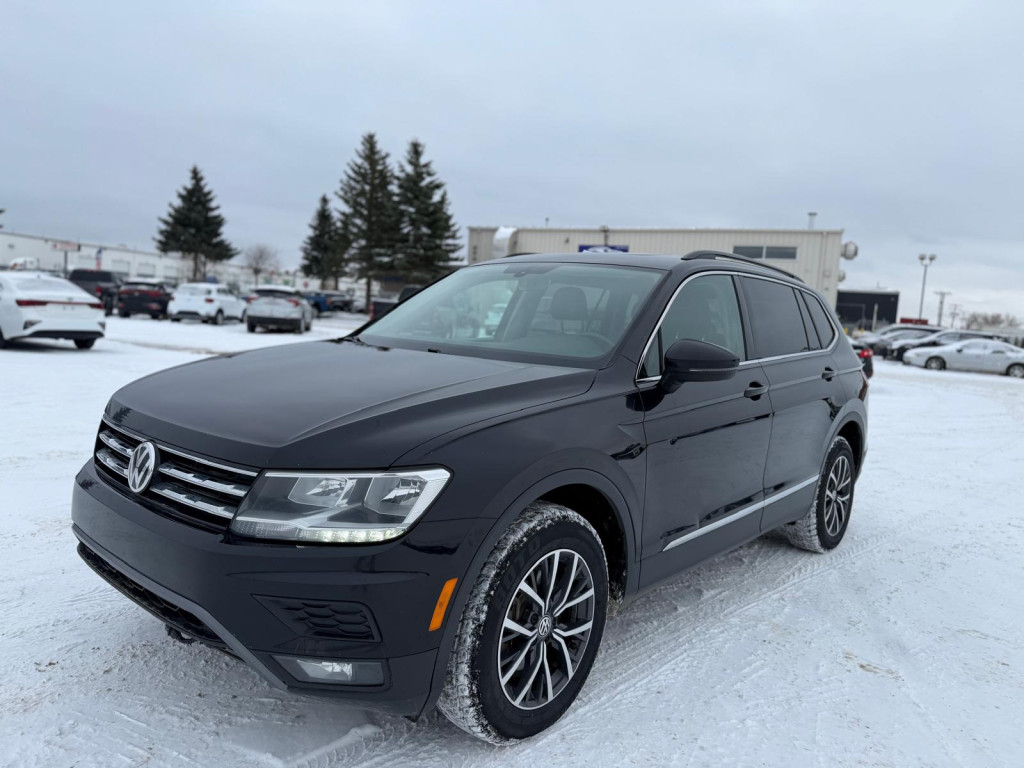 2020 Volkswagen Tiguan