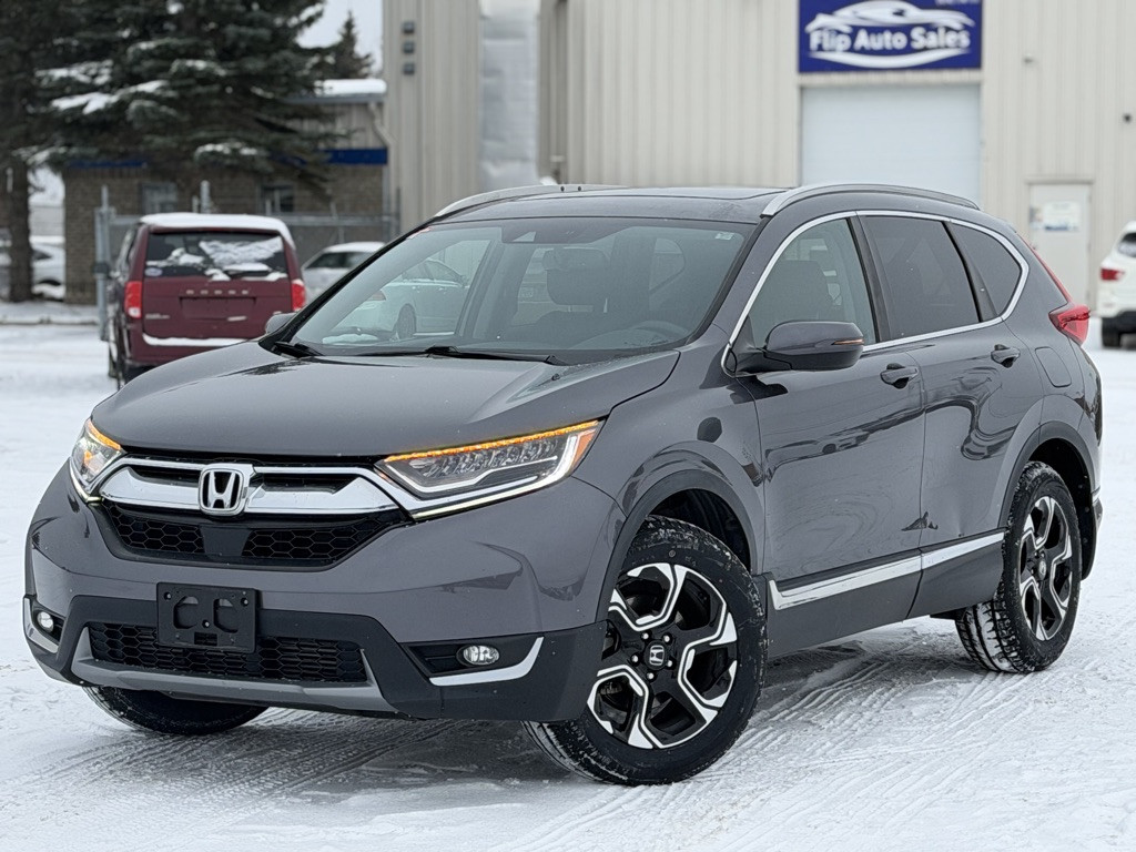2019 Honda CR-V