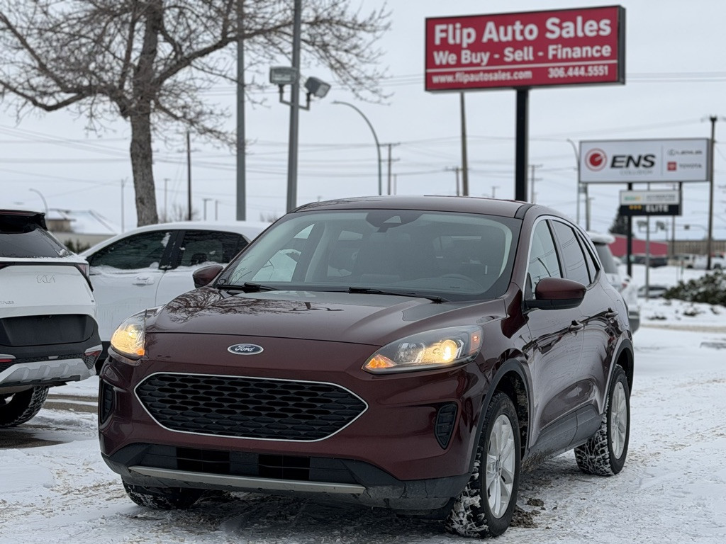 2021 Ford Escape