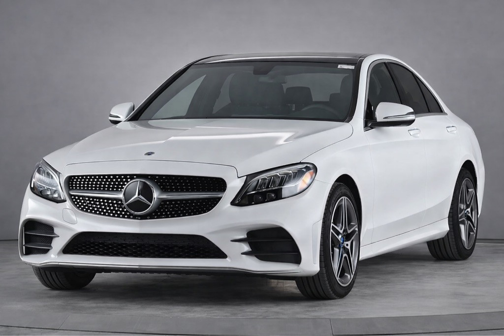 2020 Mercedes-Benz C-Class