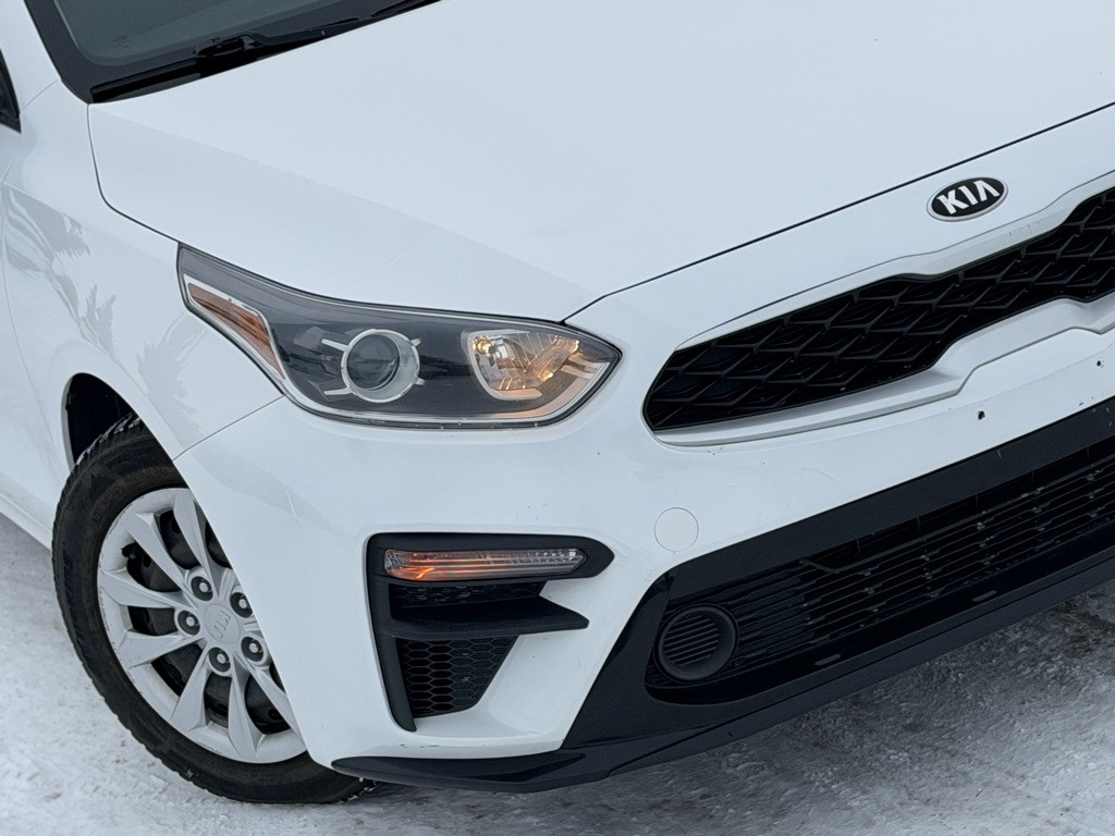 2019 Kia Forte