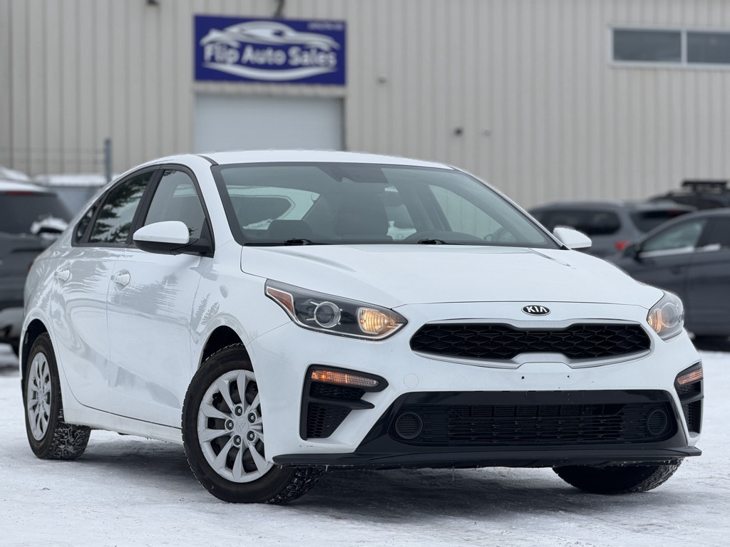 2019 Kia Forte
