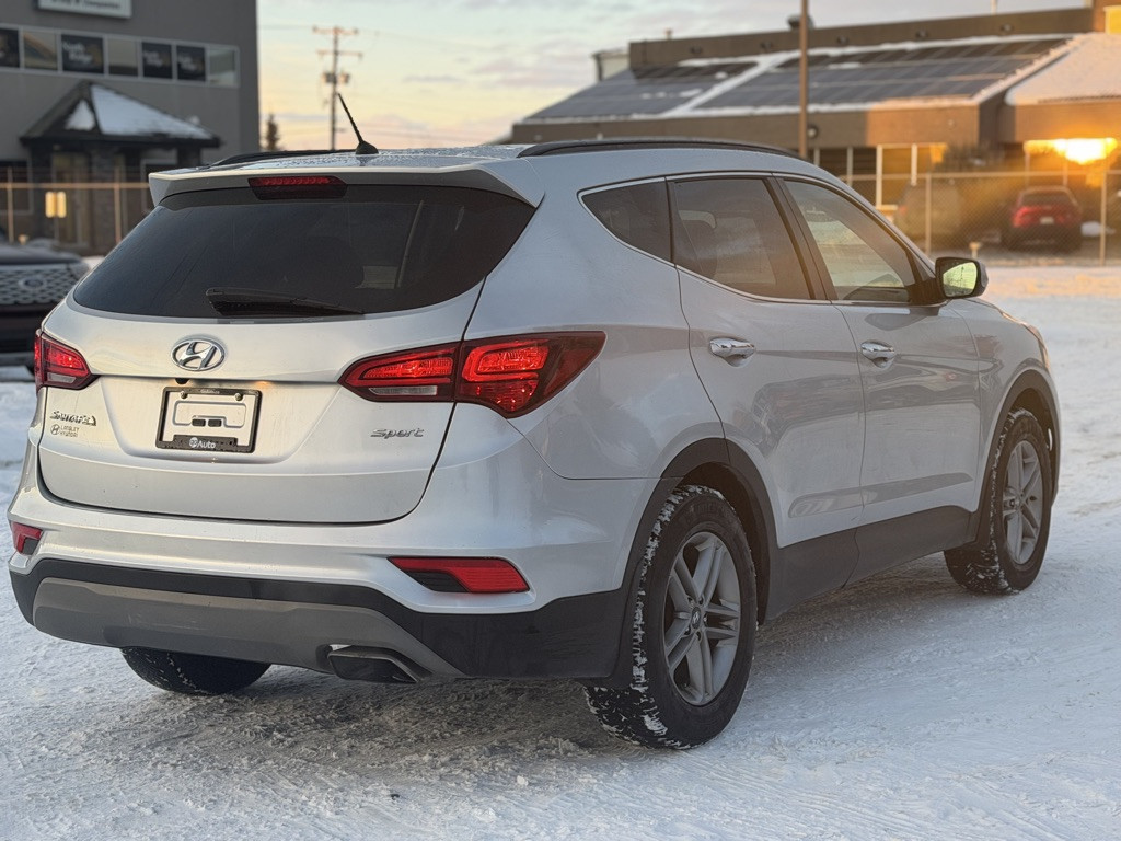 2018 Hyundai Santa Fe Sport