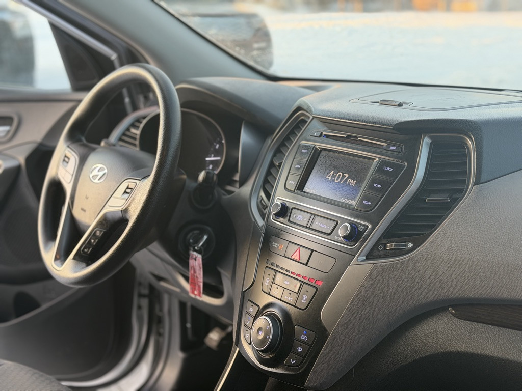 2018 Hyundai Santa Fe Sport