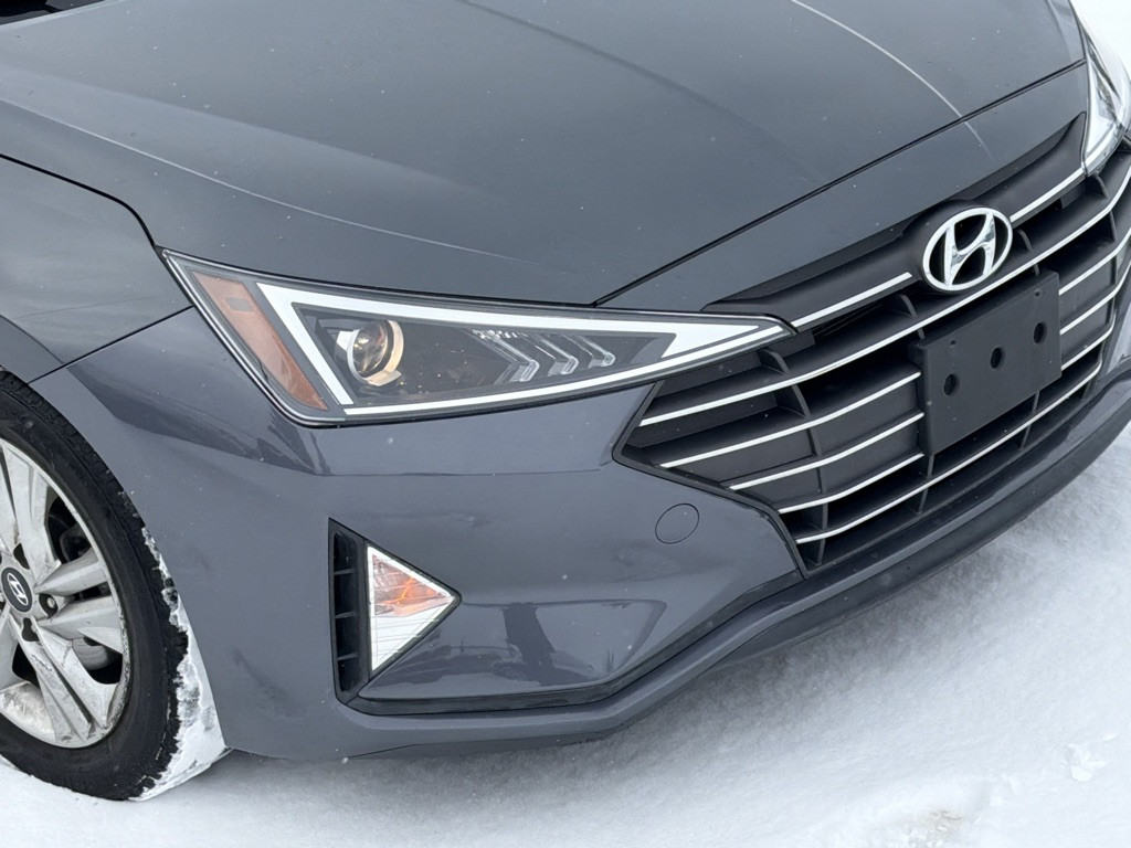 2019 Hyundai Elantra
