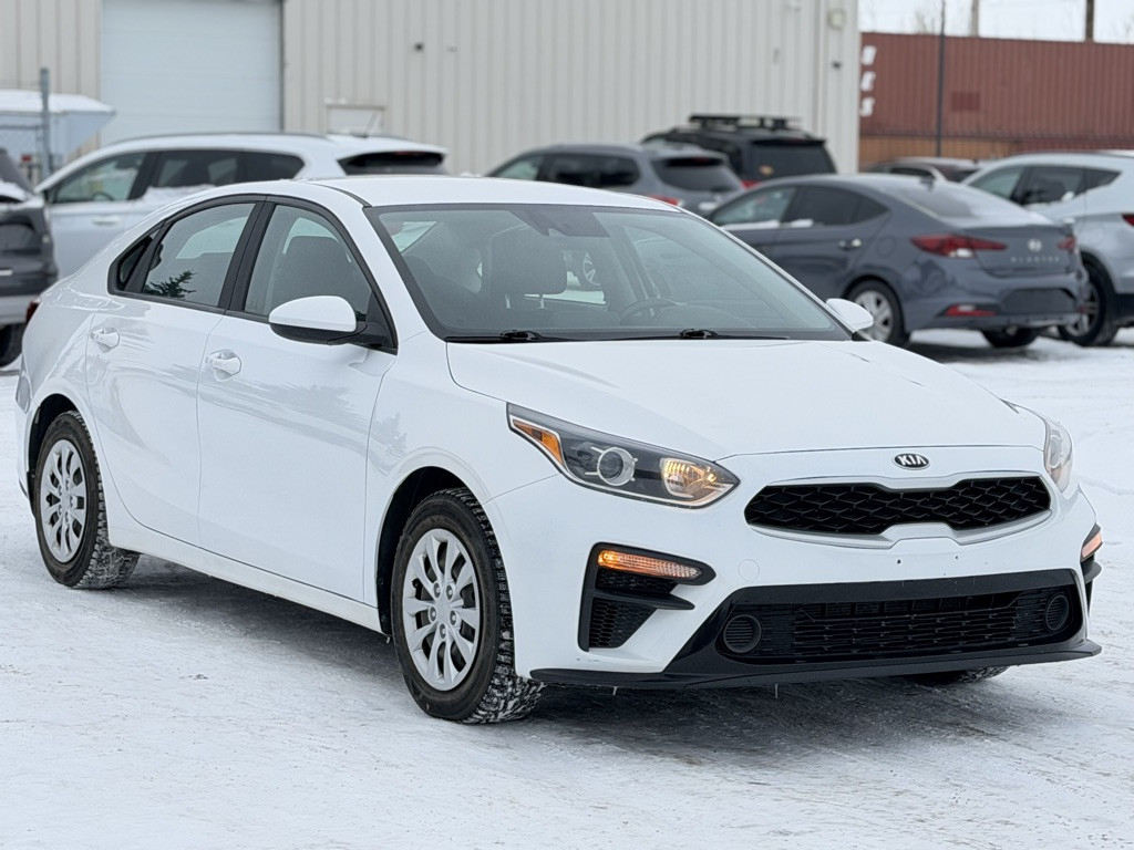 2019 Kia Forte