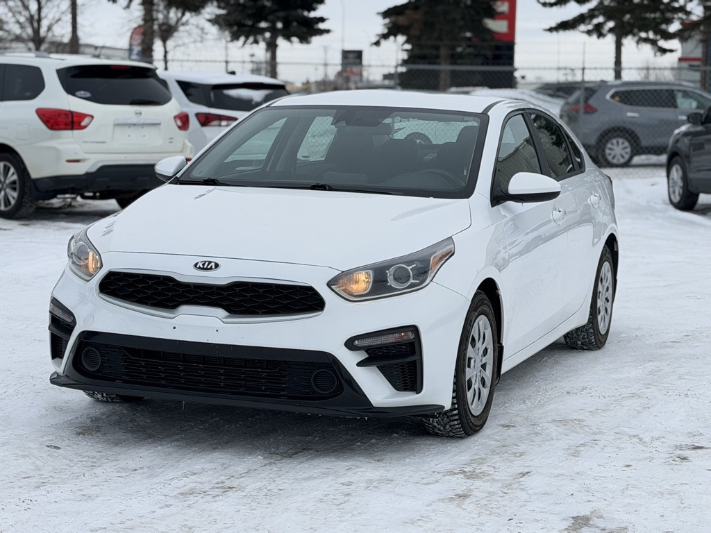 2019 Kia Forte