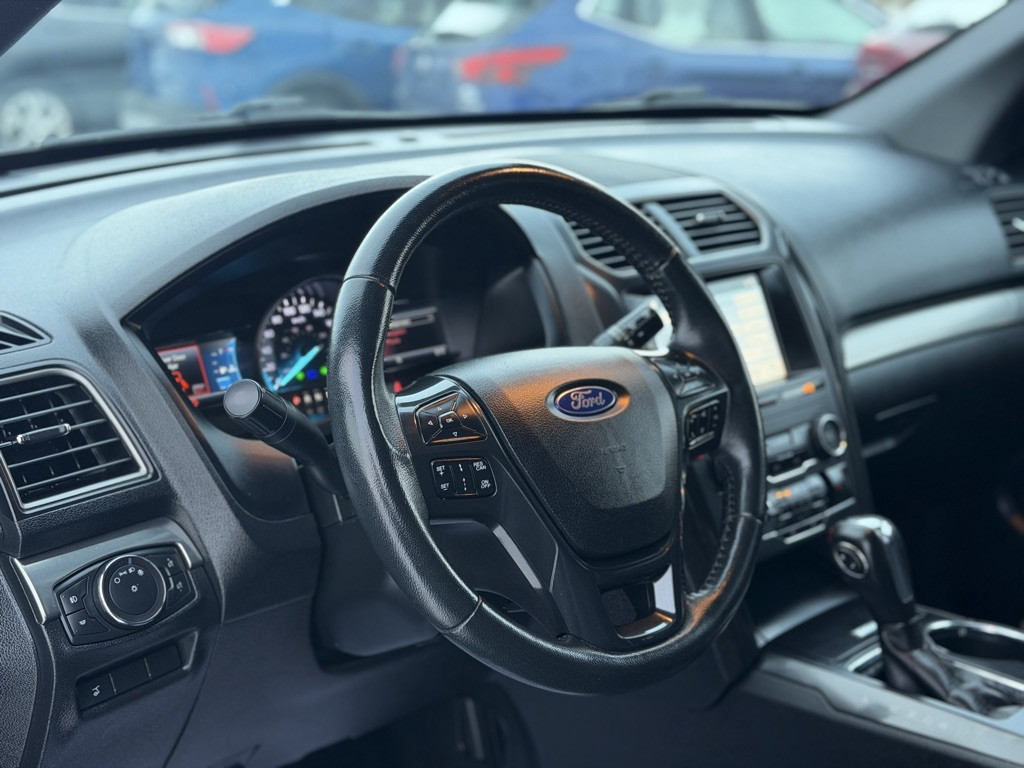 2019 Ford Explorer