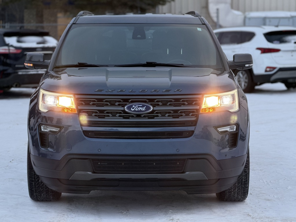 2019 Ford Explorer
