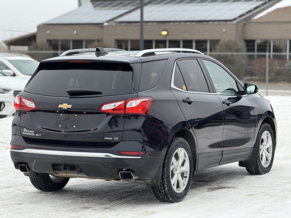 2020 Chevrolet Equinox