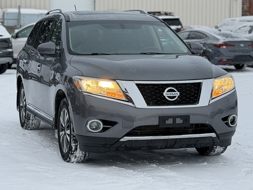 2015 Nissan Pathfinder