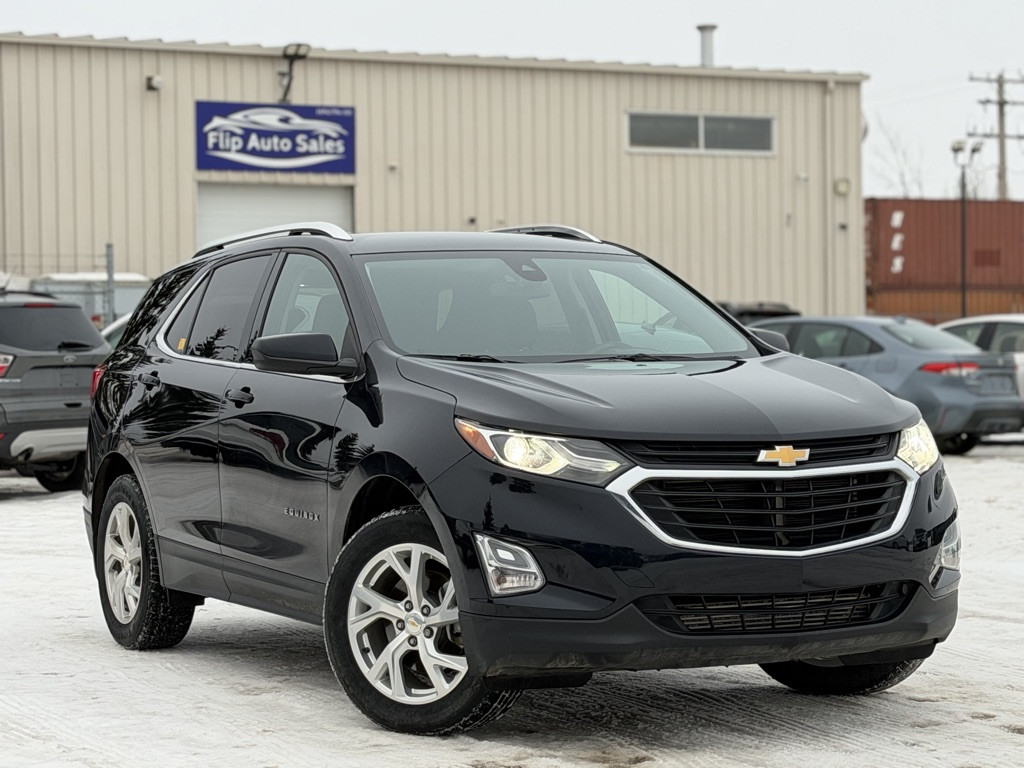 2020 Chevrolet Equinox