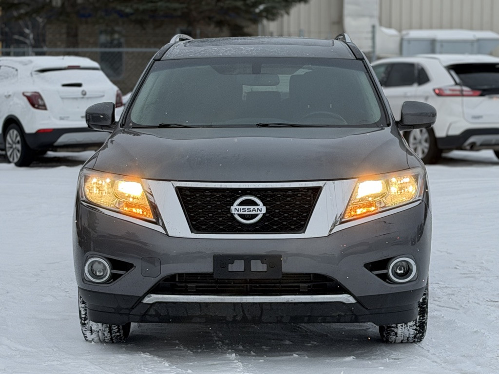 2015 Nissan Pathfinder