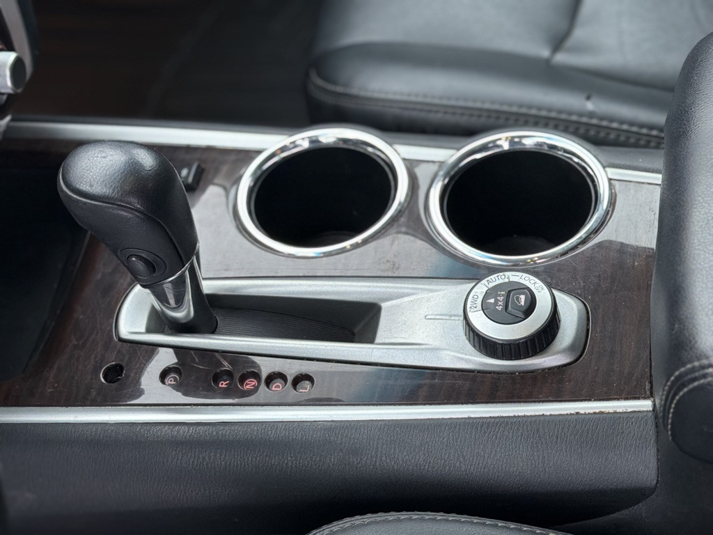 2015 Nissan Pathfinder