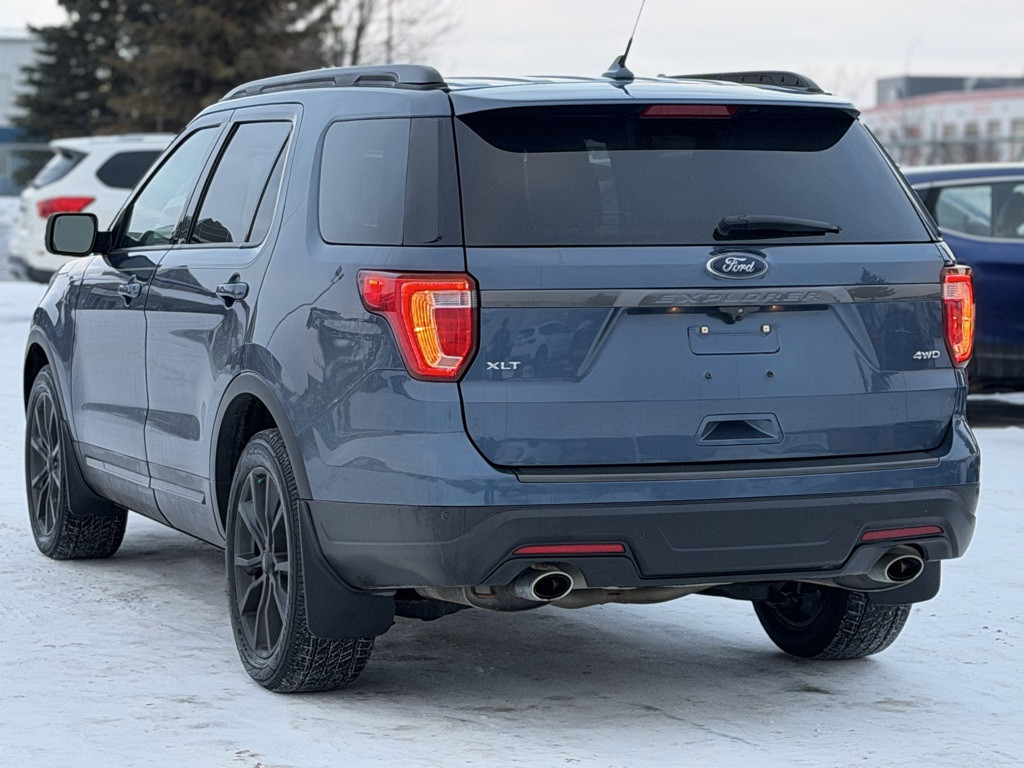 2019 Ford Explorer