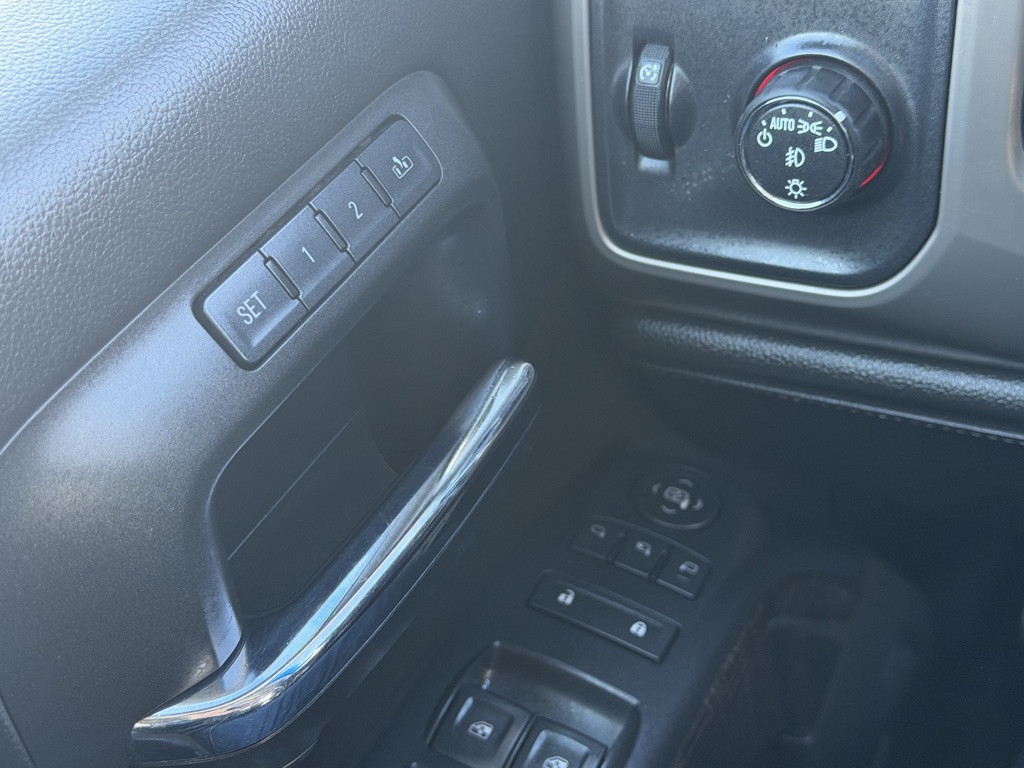 2016 GMC Sierra 1500