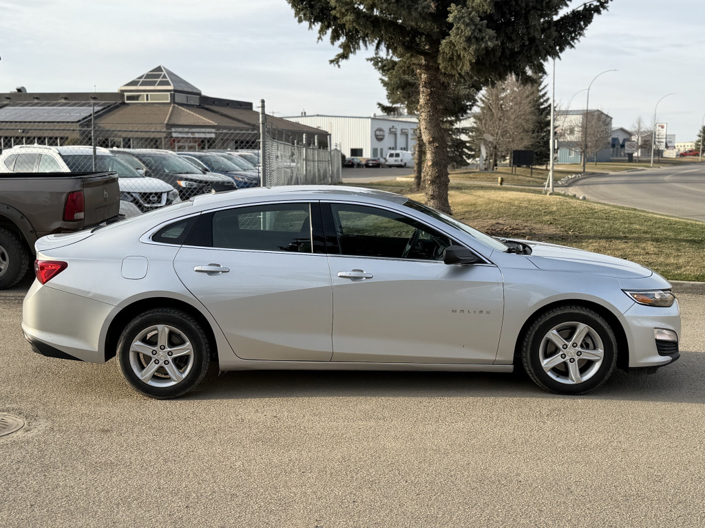 2022 Chevrolet Malibu