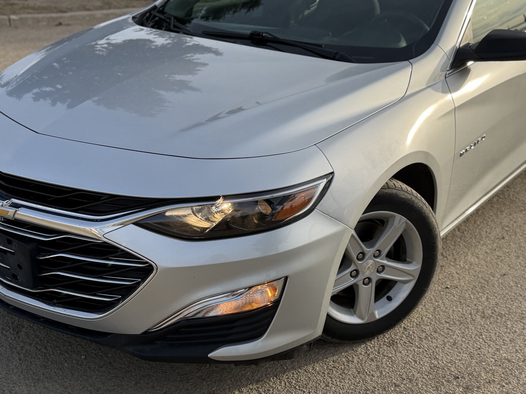 2022 Chevrolet Malibu