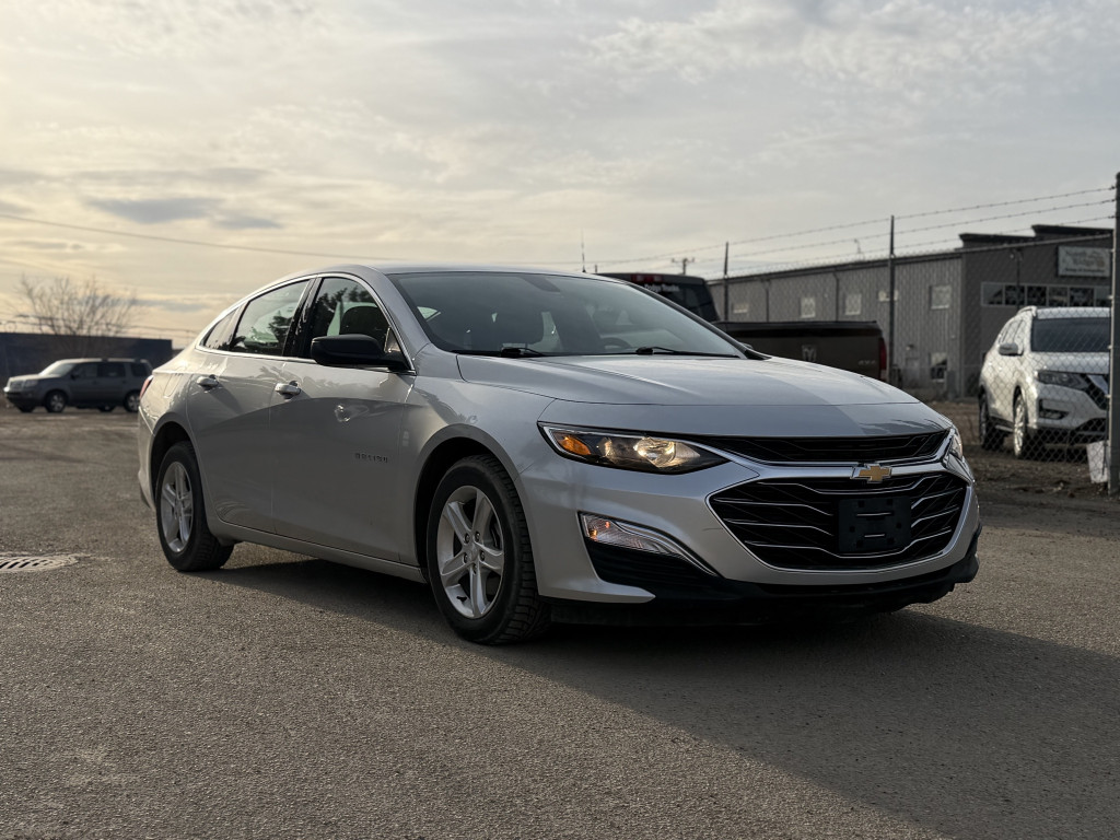 2022 Chevrolet Malibu