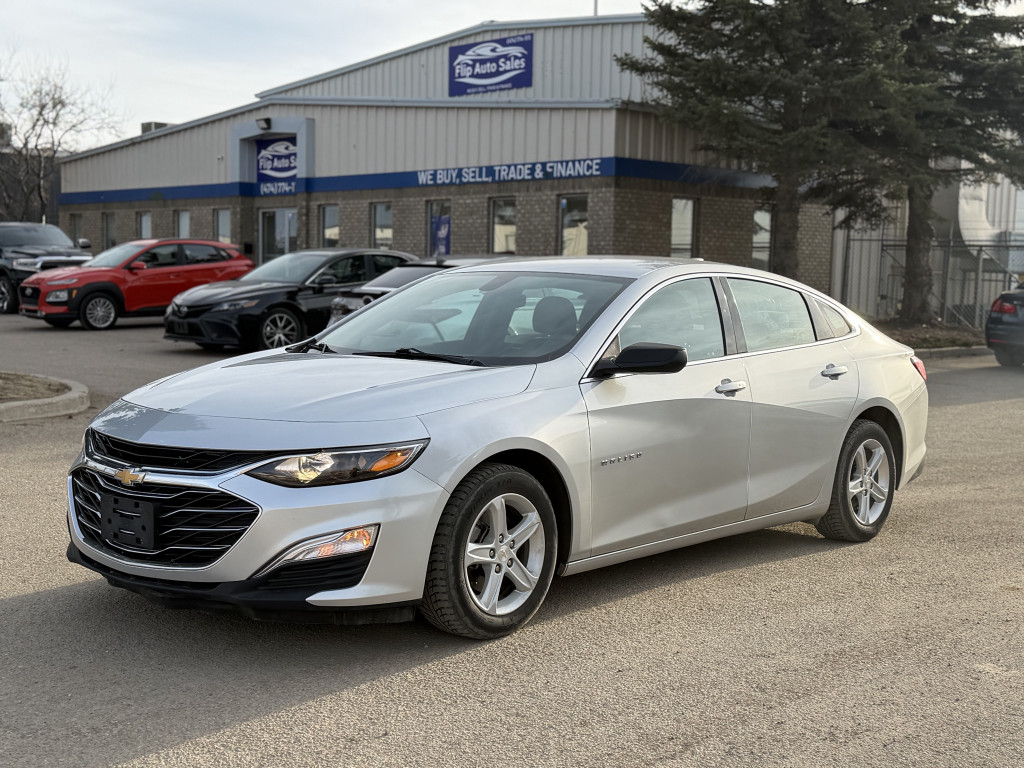 2022 Chevrolet Malibu