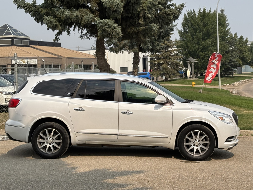 2016 Buick Enclave