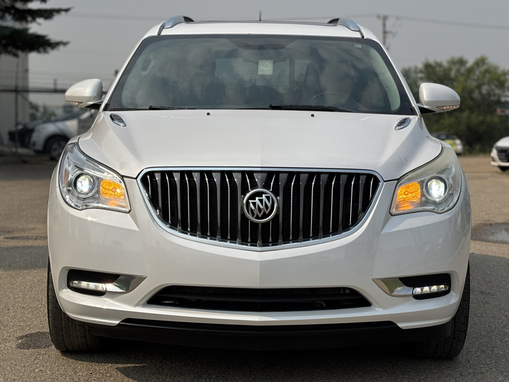2016 Buick Enclave