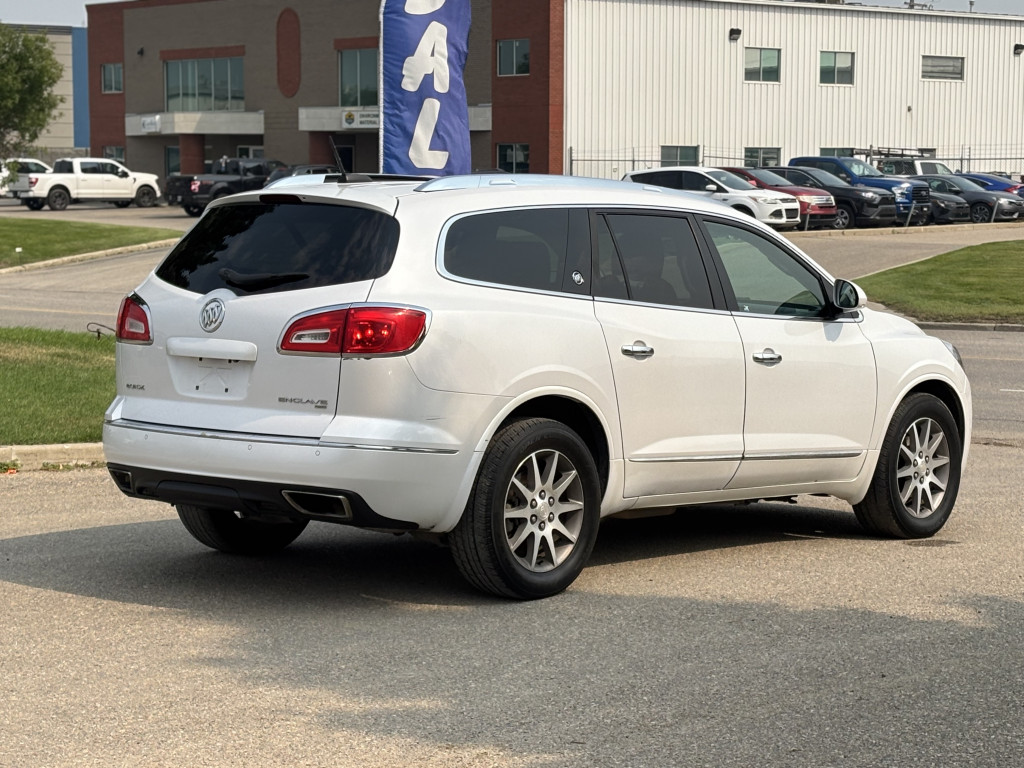 2016 Buick Enclave