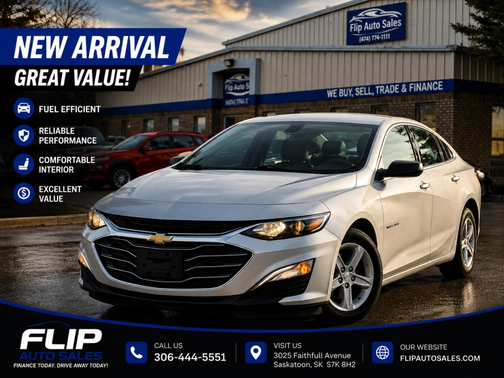 2022 Chevrolet Malibu