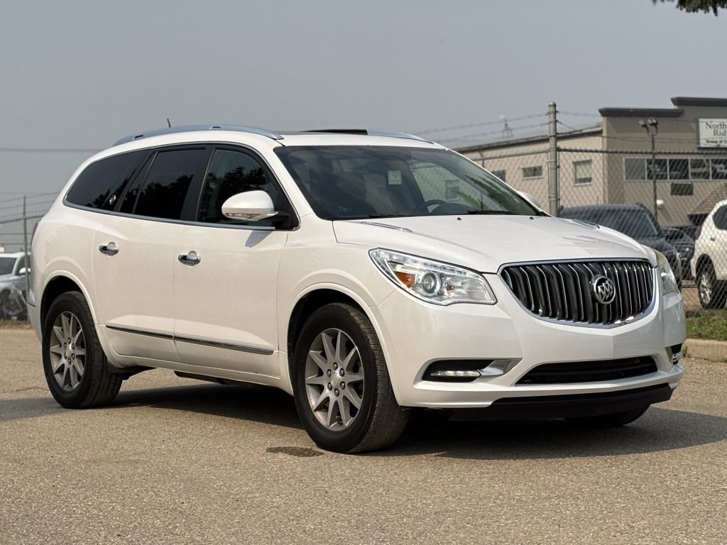 2016 Buick Enclave